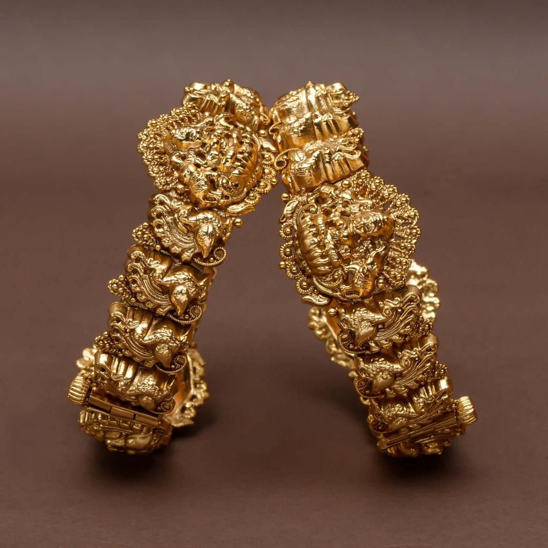 Temple Bangles