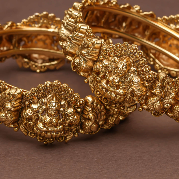 Temple Bangles