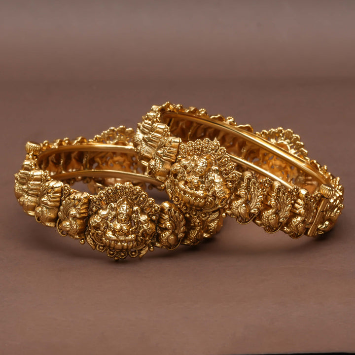 Temple Bangles
