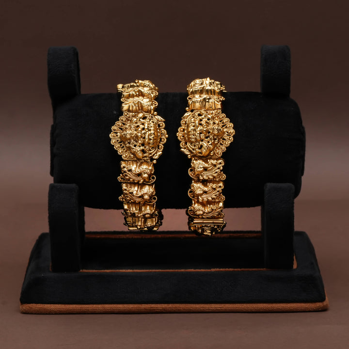 Temple Bangles