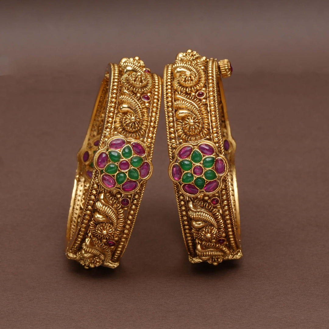 Temple Bangles