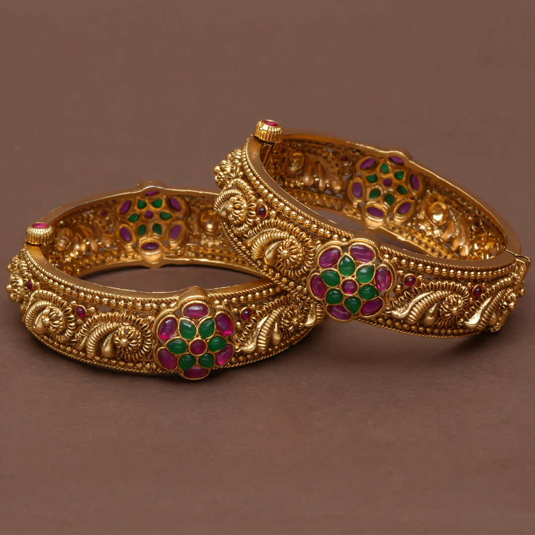 Temple Bangles
