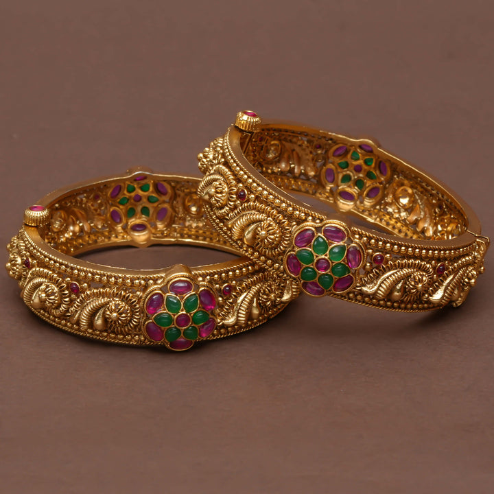 Temple Bangles