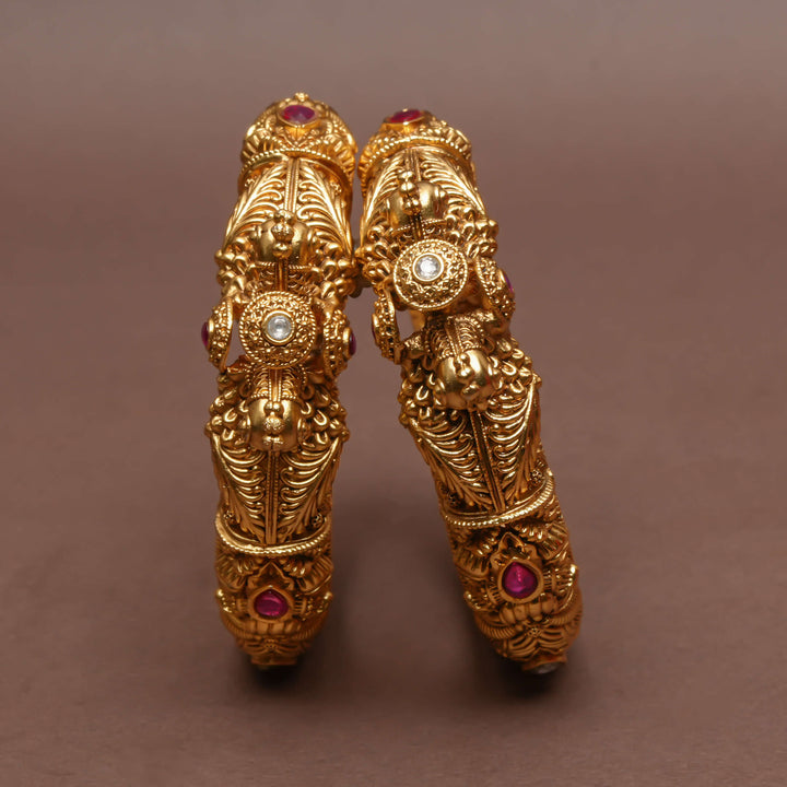Temple Bangles