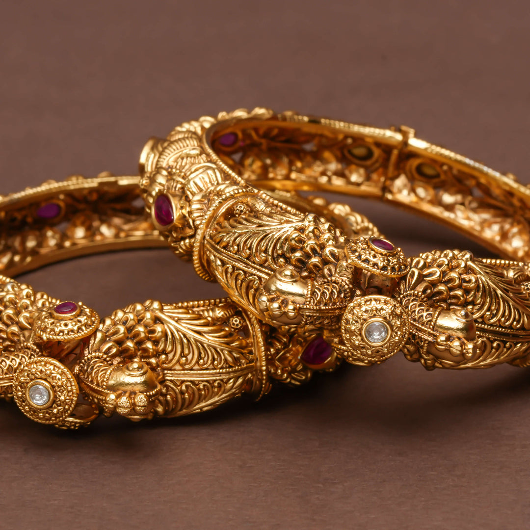 Temple Bangles