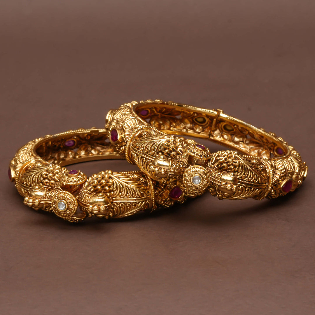 Temple Bangles
