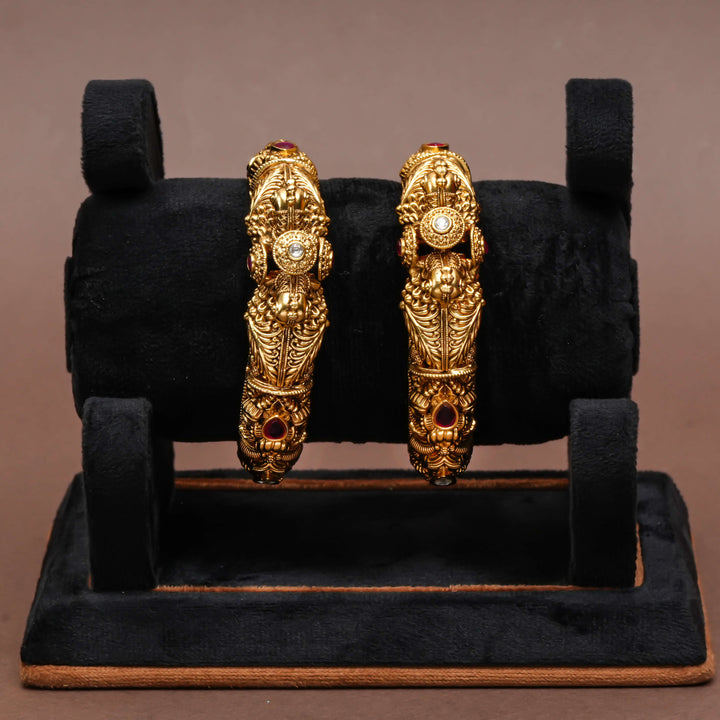 Temple Bangles