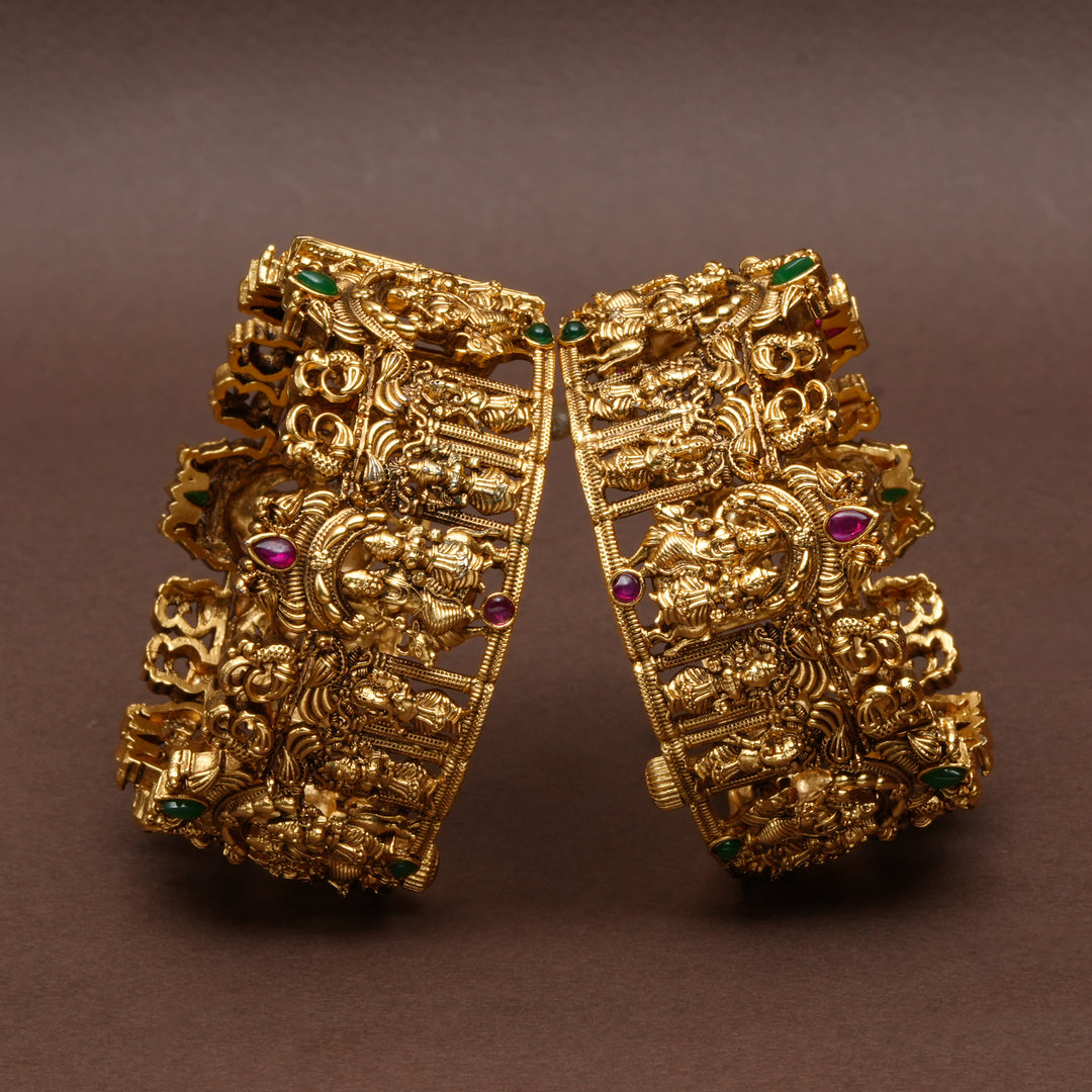 Temple Bangles