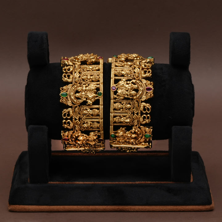 Temple Bangles