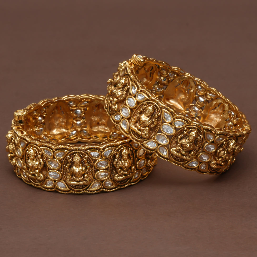 Temple Bangles