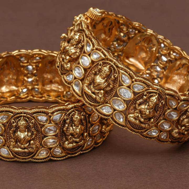 Temple Bangles