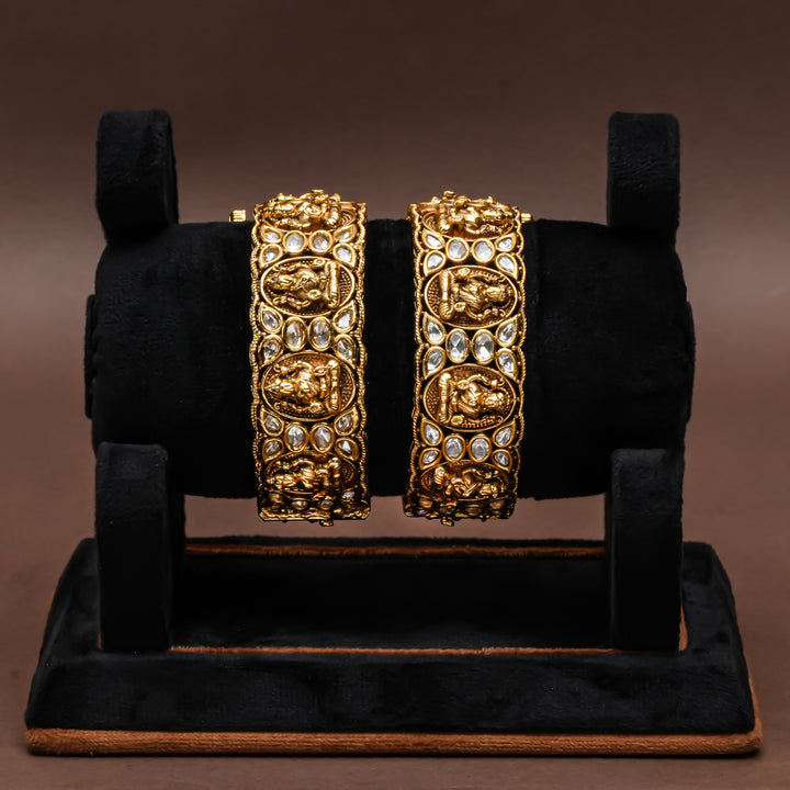 Temple Bangles