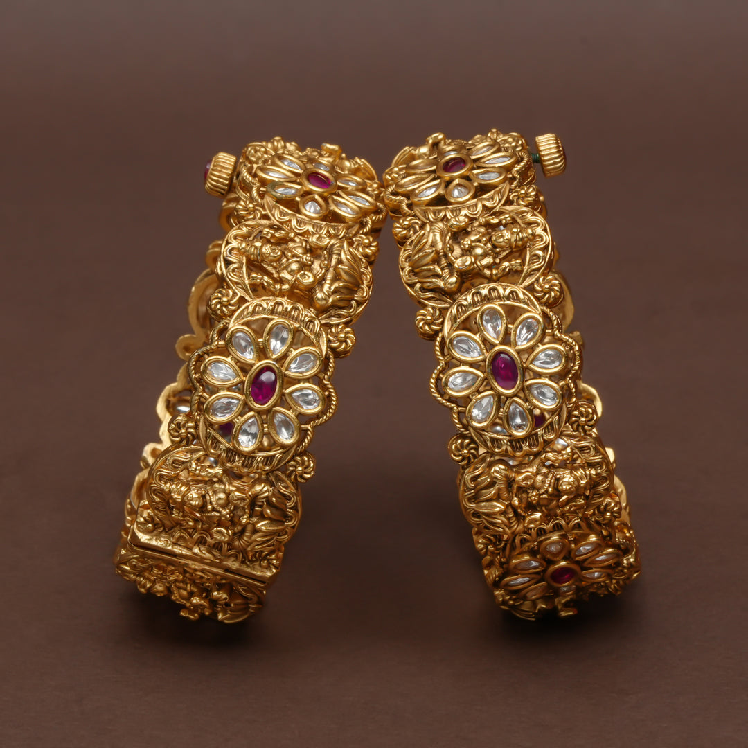 Temple Bangles