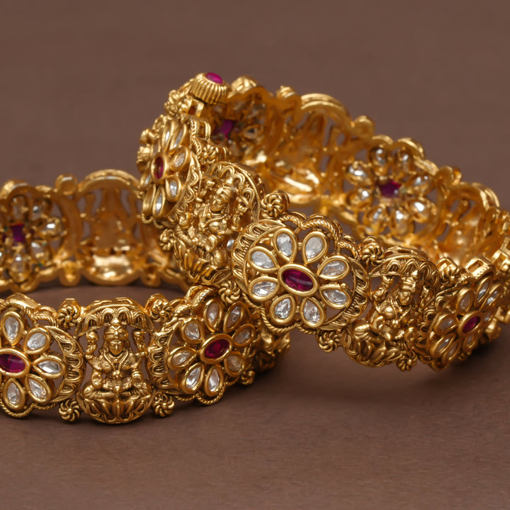 Temple Bangles