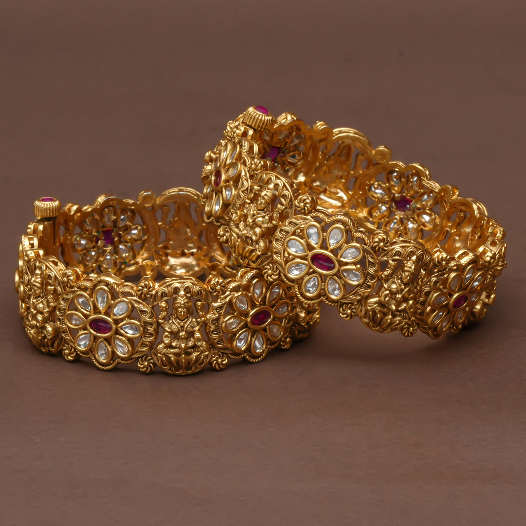 Temple Bangles
