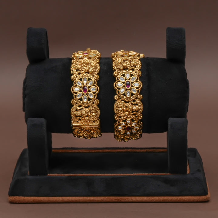 Temple Bangles
