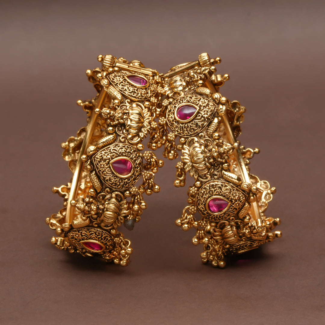 Temple Bangles