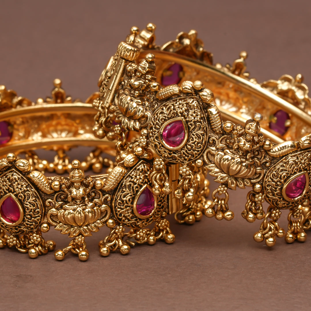Temple Bangles