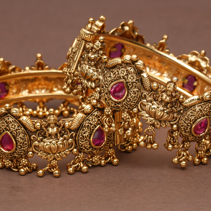 Temple Bangles