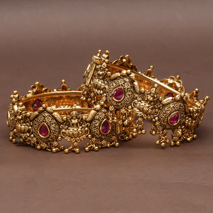 Temple Bangles