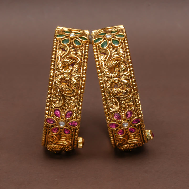 Temple Bangles