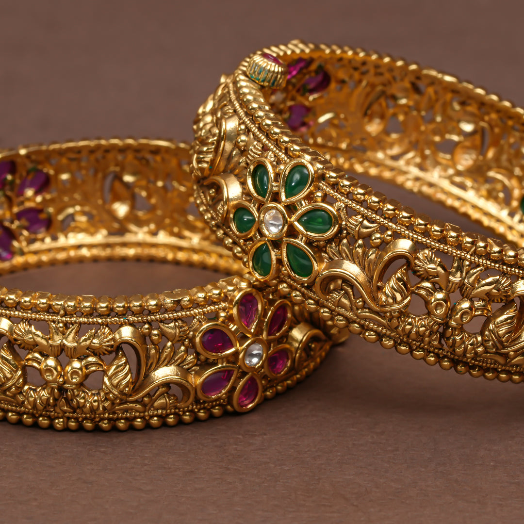 Temple Bangles
