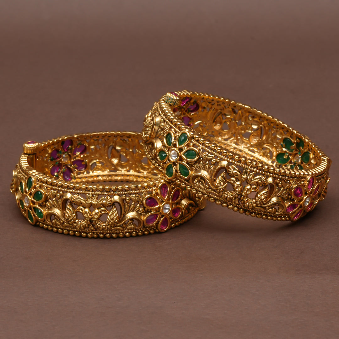 Temple Bangles