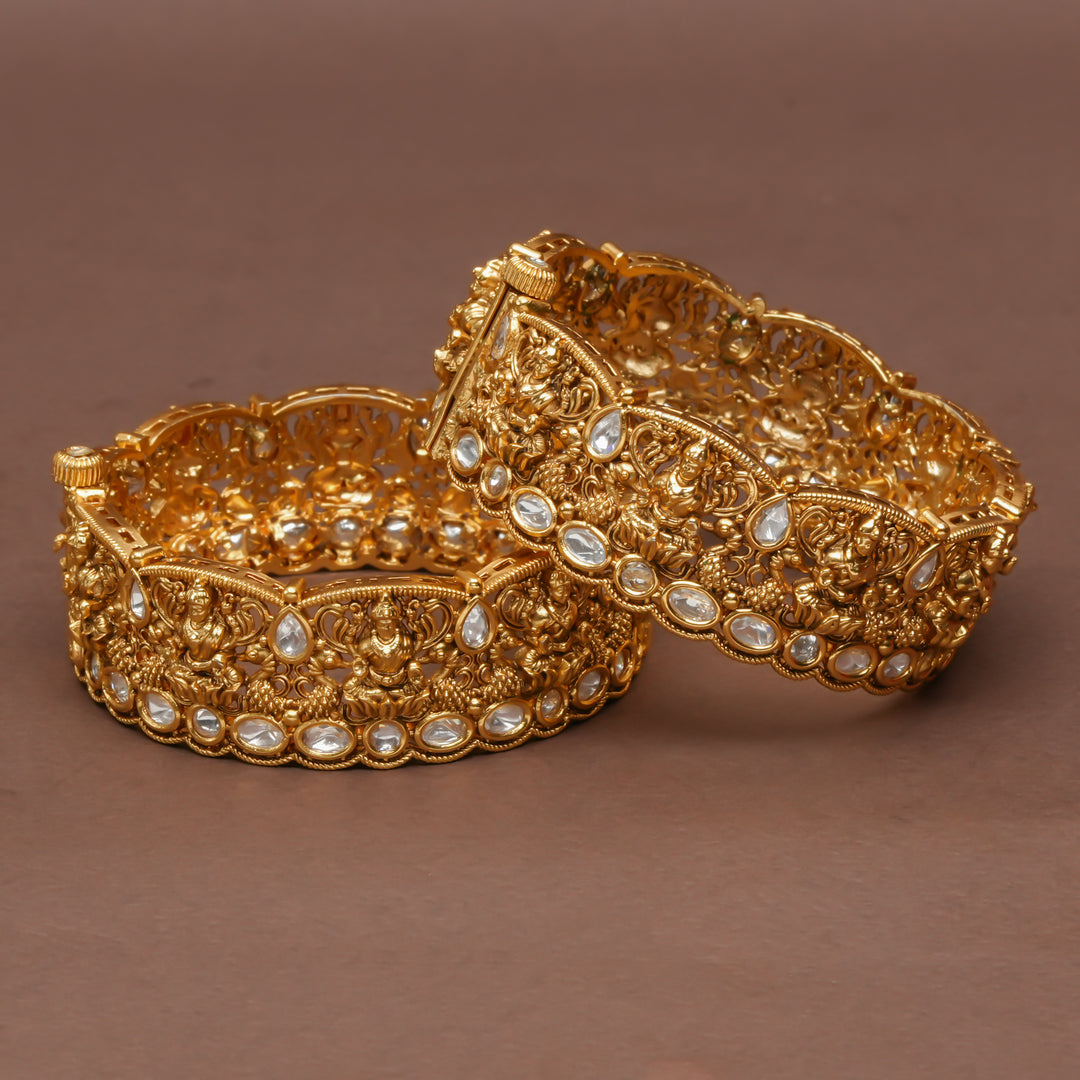 Temple Bangles