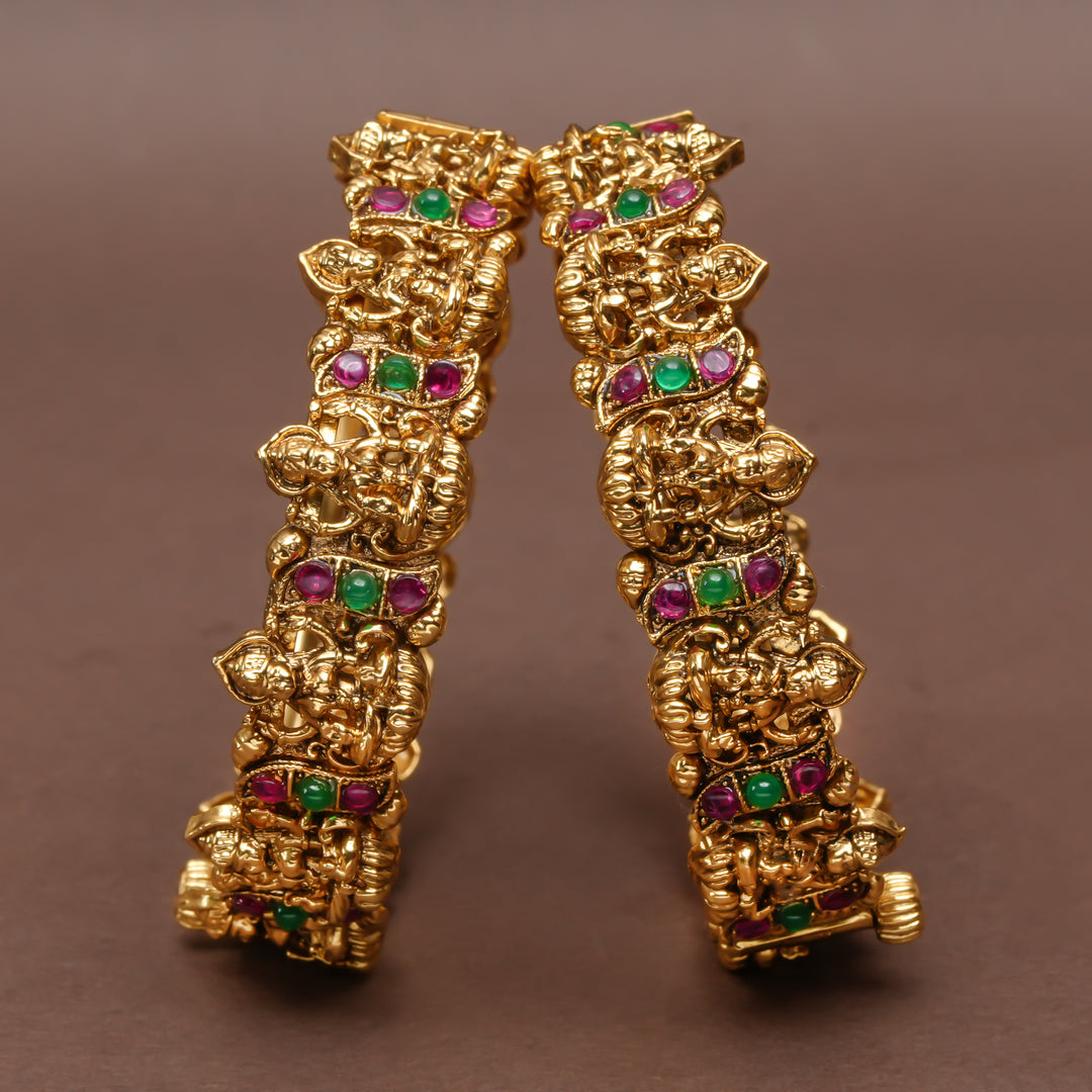 Temple Bangles