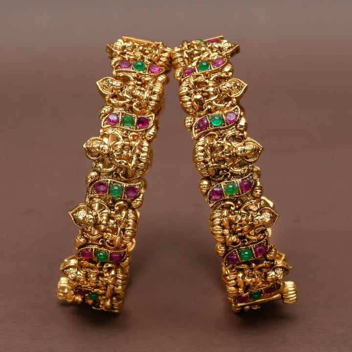 Temple Bangles