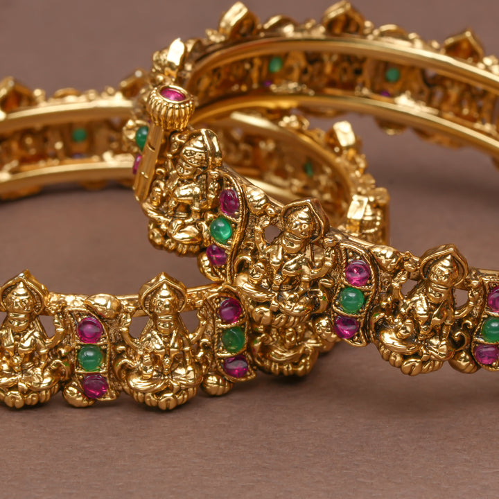 Temple Bangles