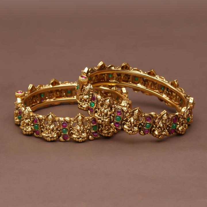 Temple Bangles