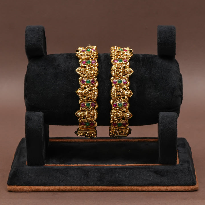 Temple Bangles