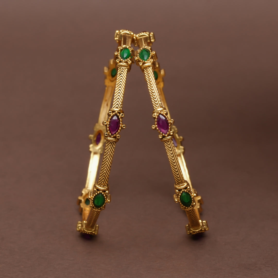 Temple Bangles