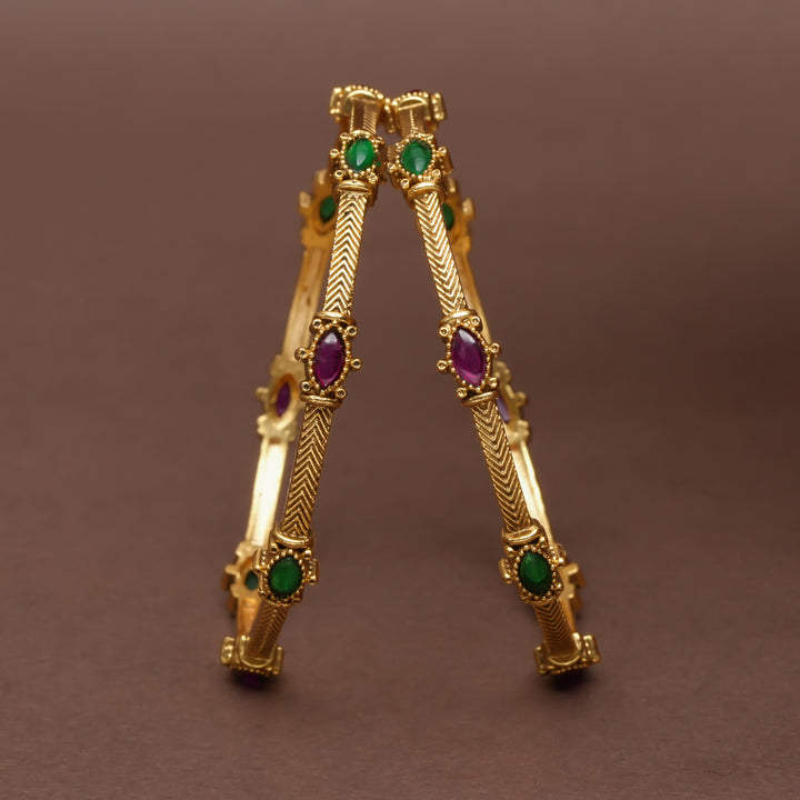 Temple Bangles