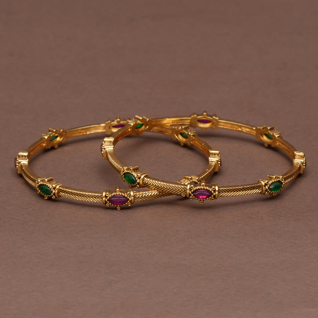 Temple Bangles
