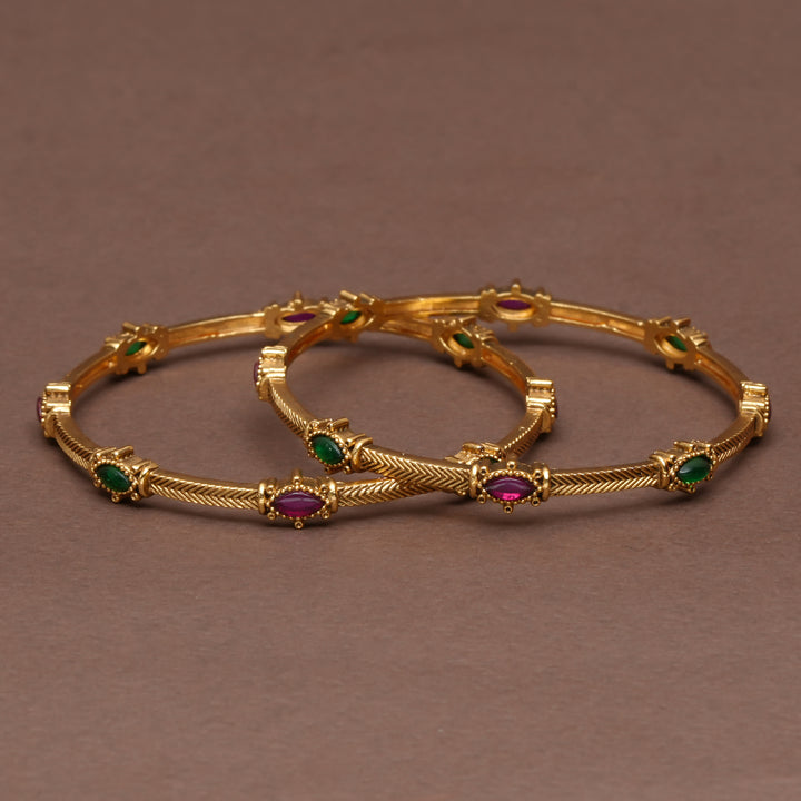 Temple Bangles