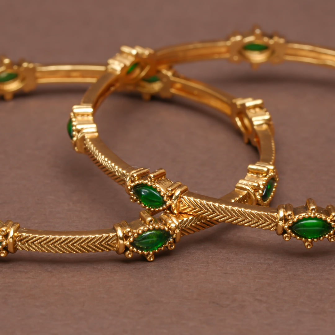 Temple Bangles