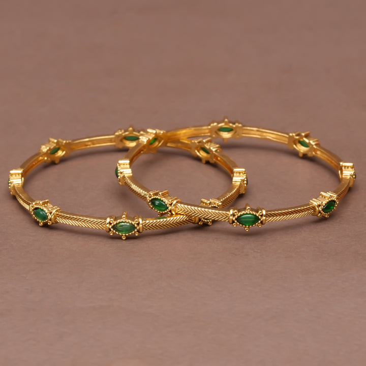 Temple Bangles