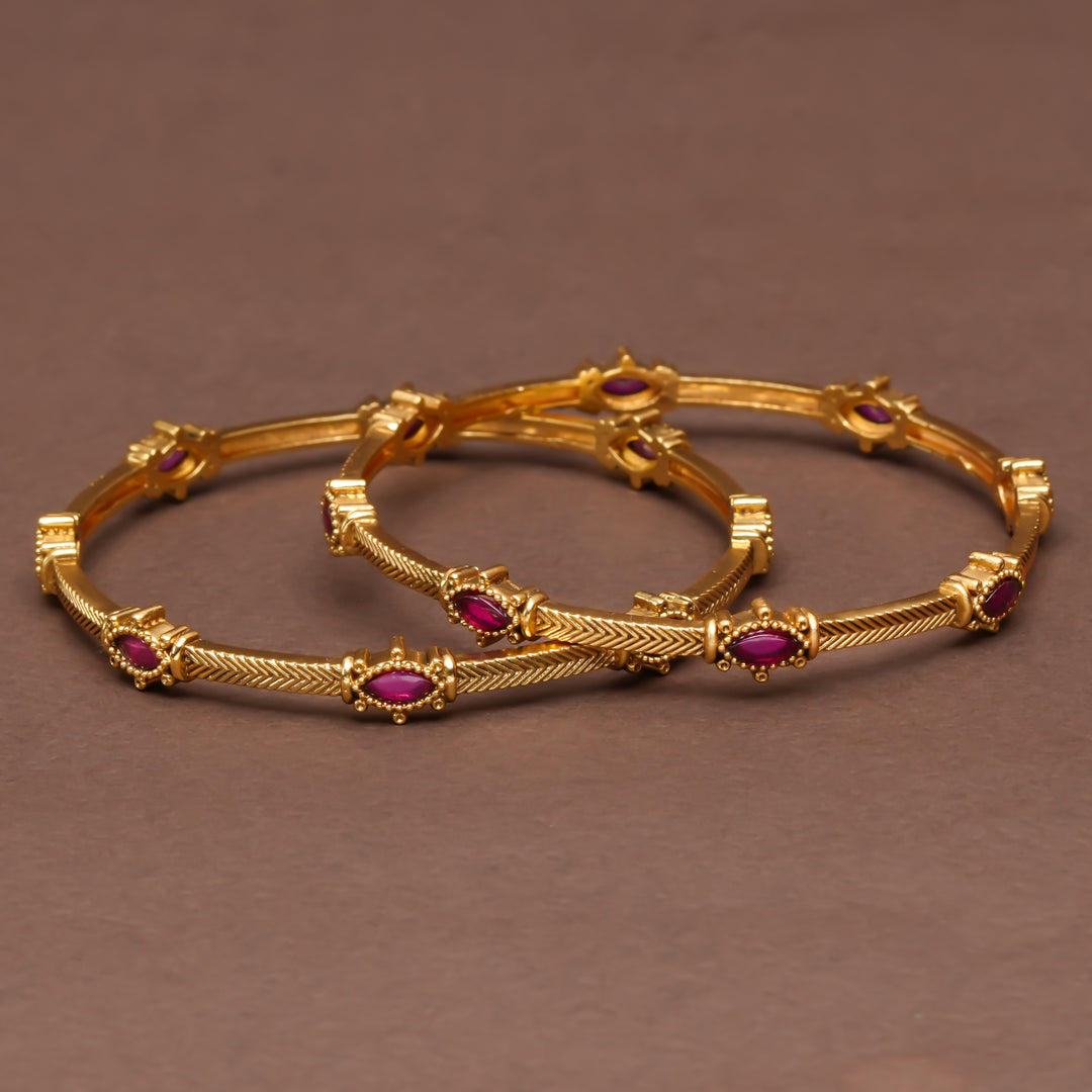 Temple Bangles