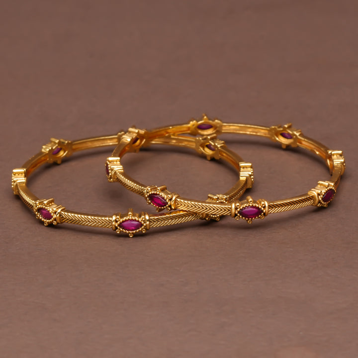 Temple Bangles