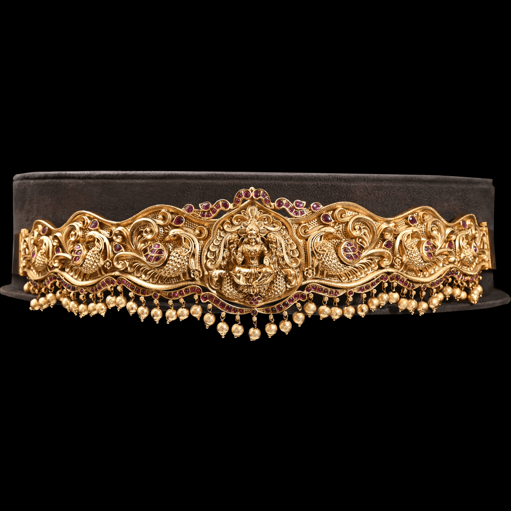 Traditional Temple Exclusive Belt
