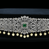 CZ Emerald Exclusive Belt