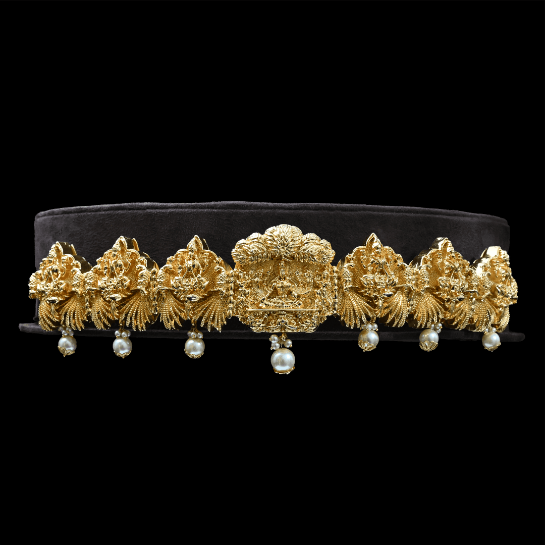 Traditional Temple Exclusive Belt