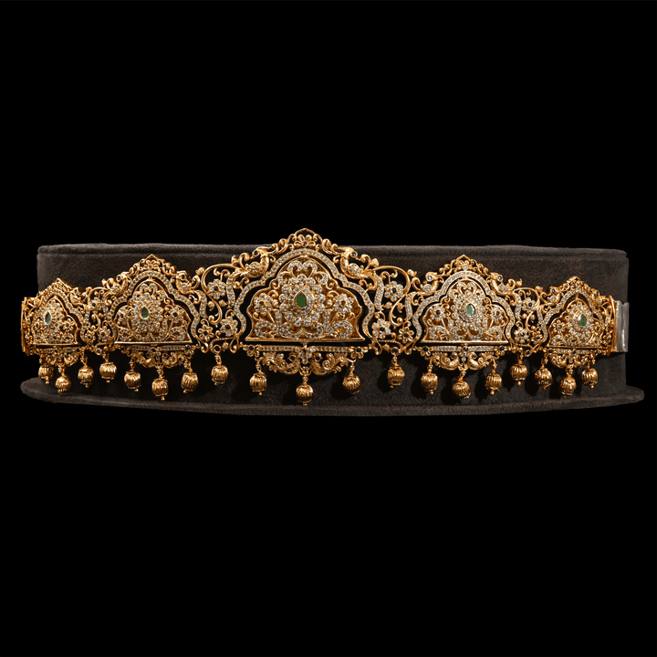 Reversible Traditional Temple Exclusive Belt