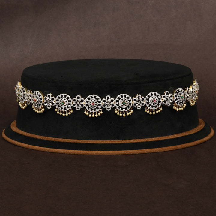 Diamond Finish Chain Vaddanam