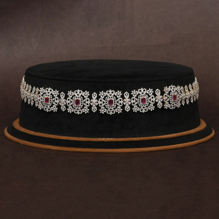 Diamond Finish Chain Vaddanam