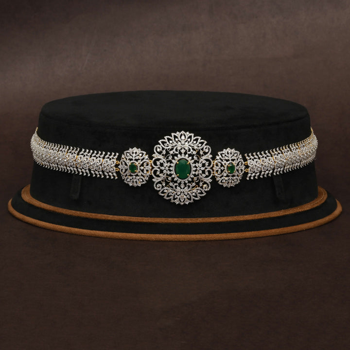 Diamond Finish Chain Vaddanam