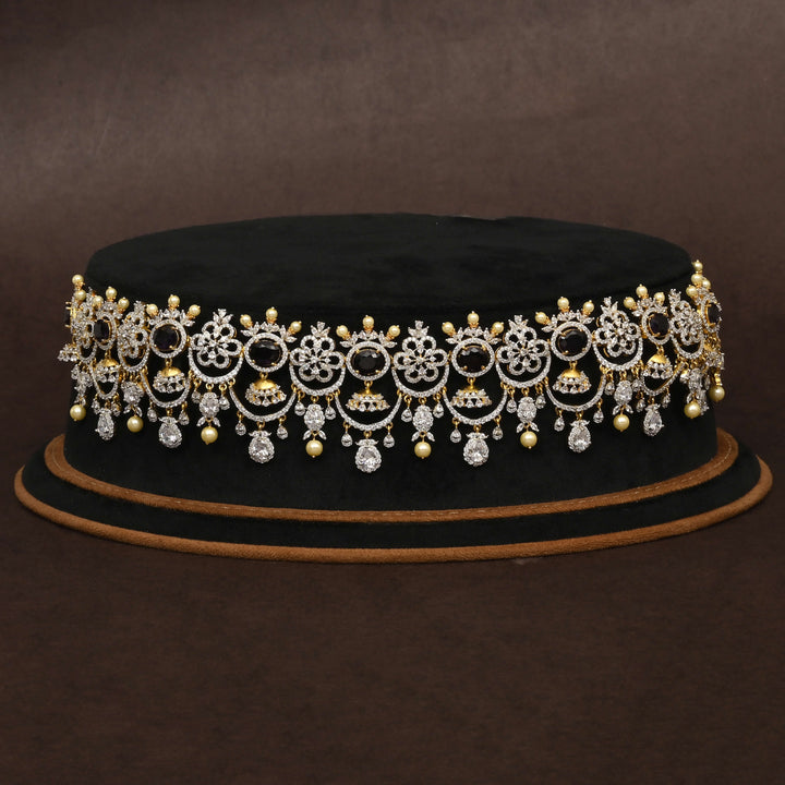 Diamond Finish Chain Vaddanam