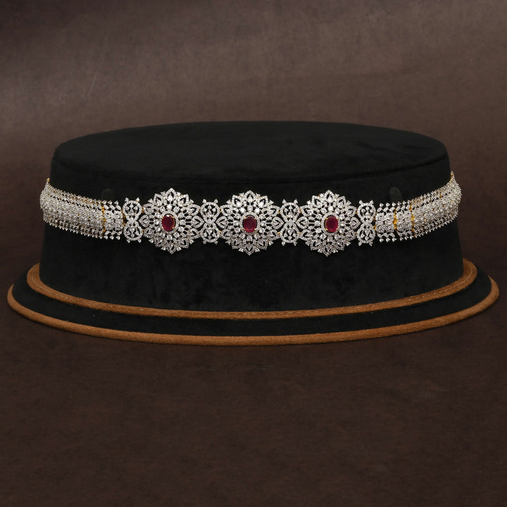 Diamond Finish Chain Vaddanam